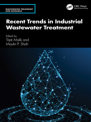 cover image of Recent Trends in Industrial Wastewater Treatment